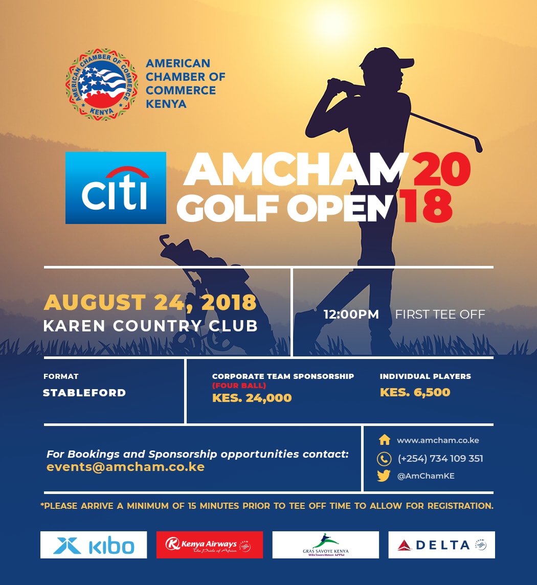 Citi - AmCham Golf Open