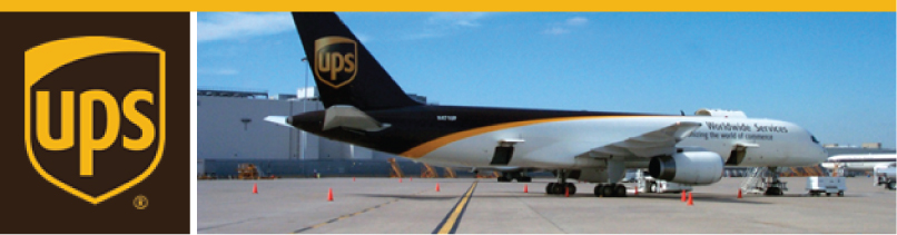 UPS Kenya (Freight in Time) Offer