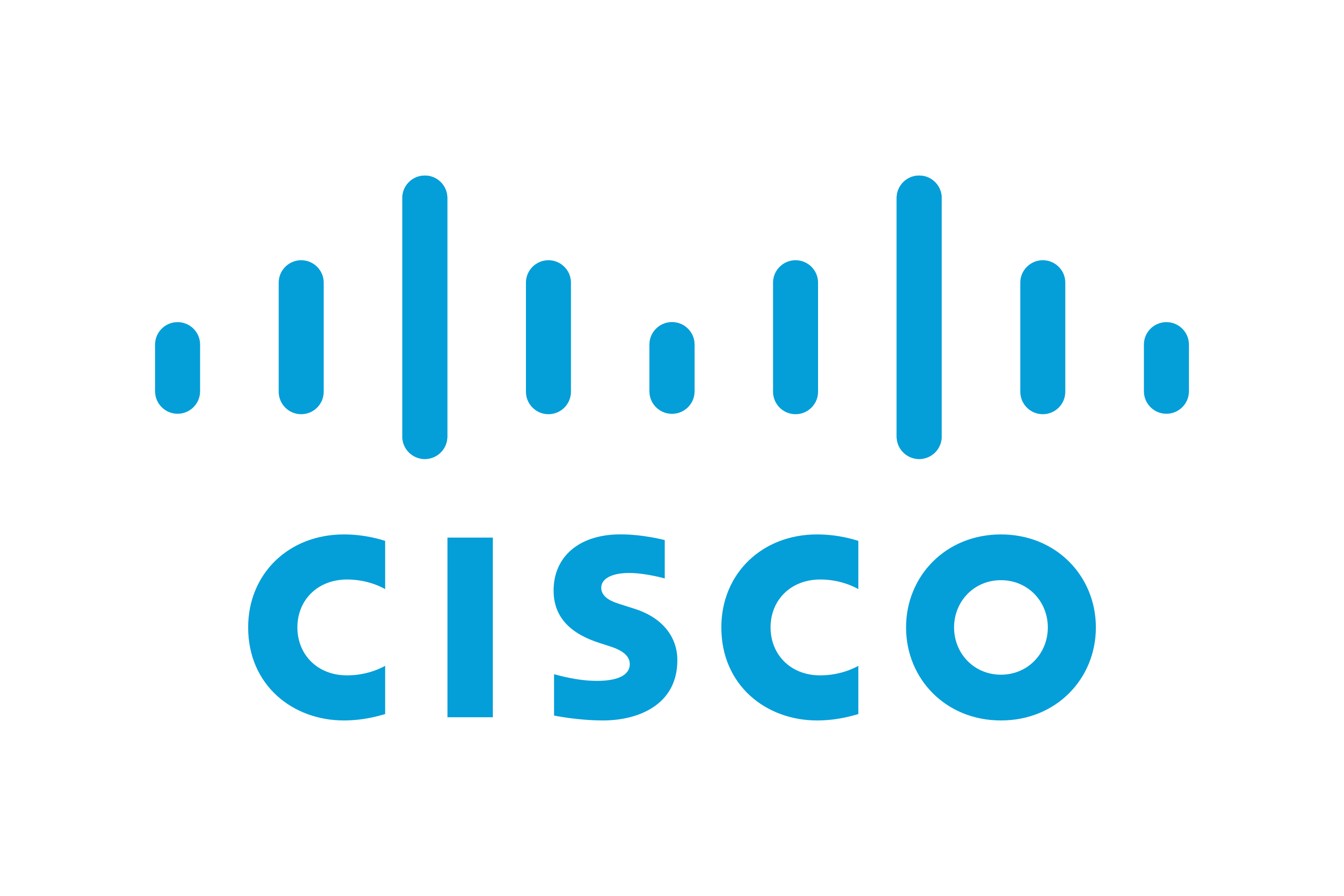 Cisco Systems Logo