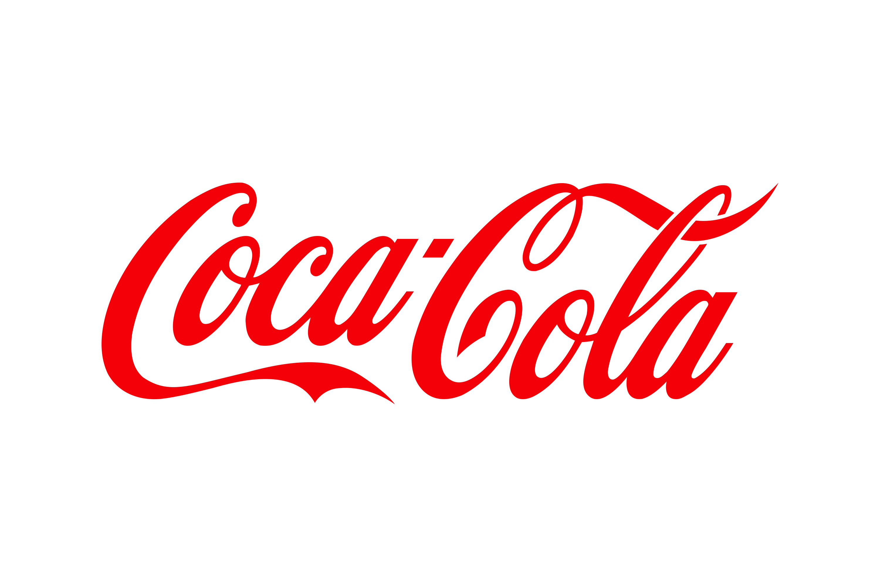 Coca-Cola Logo