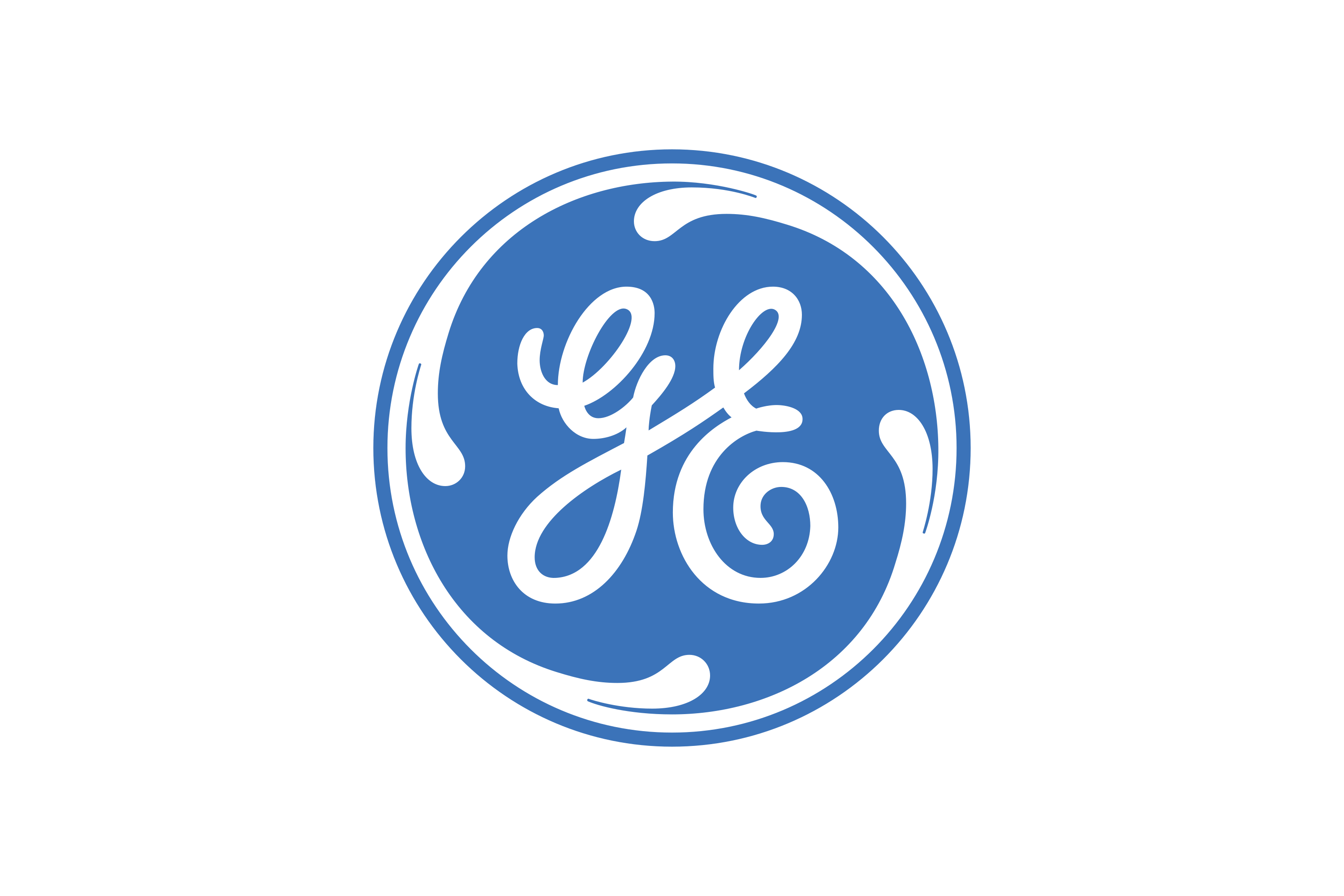 General Electric Logo