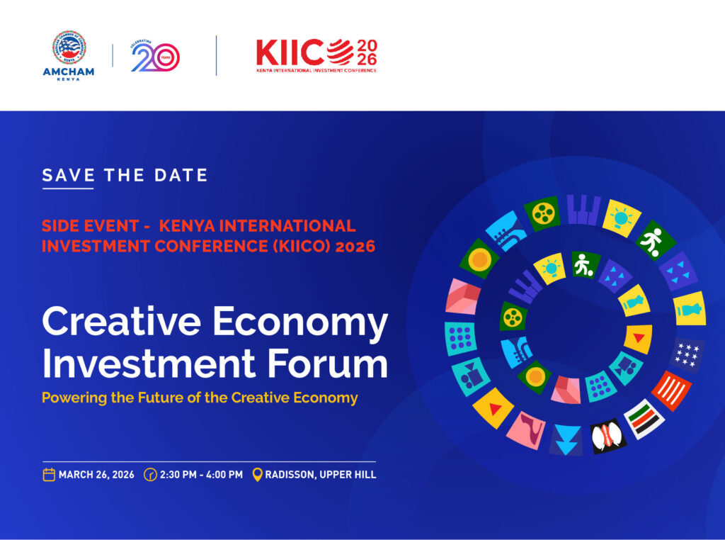 AmCham - KIICO - Creative Economy