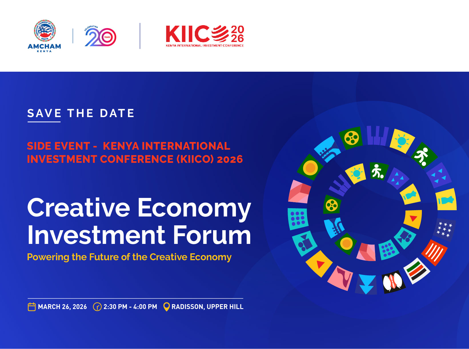 AmCham - KIICO - Creative Economy