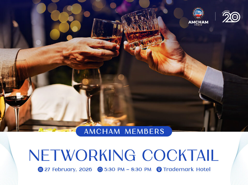 AmCham Members Networking Cocktail 2026