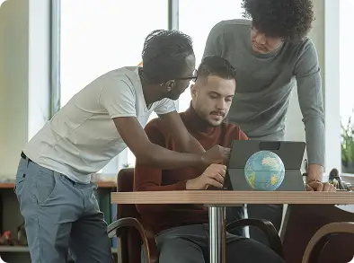 Market Entry & Business Growth