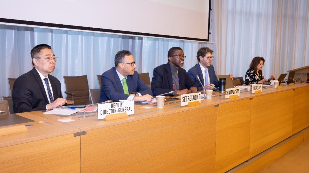 Members endorse draft MC14 decision on boosting small economies' participation in trade