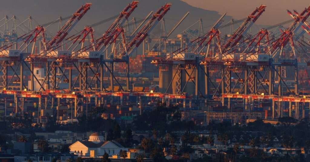 Trump says he will raise global tariff rate from 10% to 15%